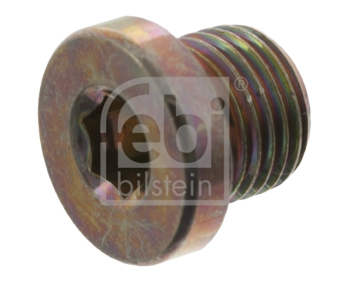 Screw Plug, coolant line